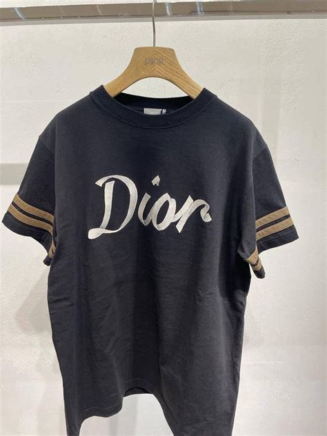 dior t shirt junior